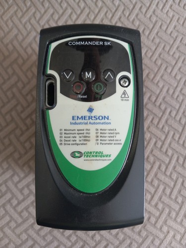 Commander ska1100025 vfd - ska1100025,,