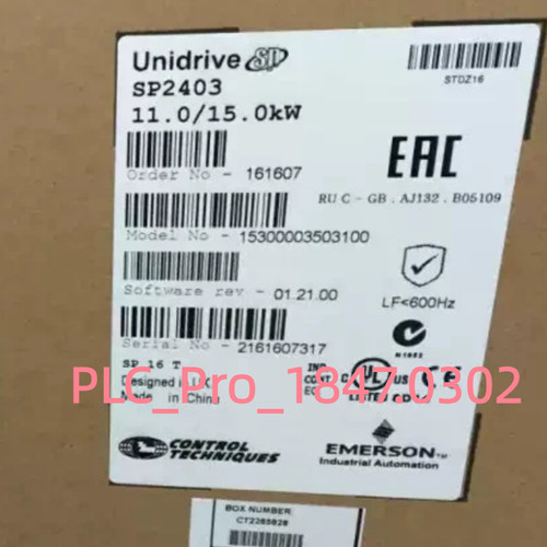 Sp2403 1pcs brand new emerson - sp2403,