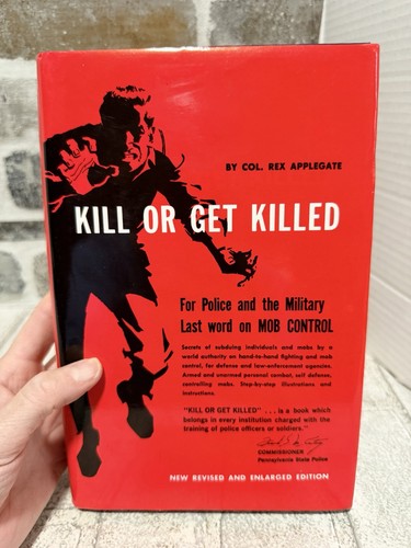 Kill get killed riot - or,