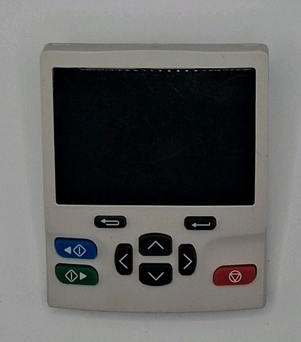 Control techniques keypad - control, ki-keypad