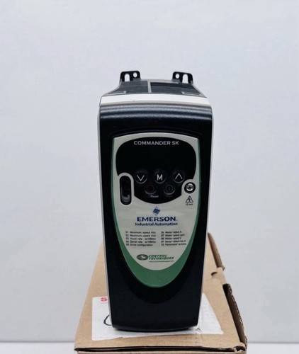 Emerson control techniques - emerson,