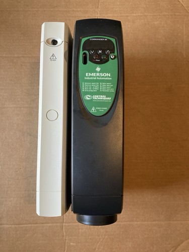 Emerson control techniques - control,
