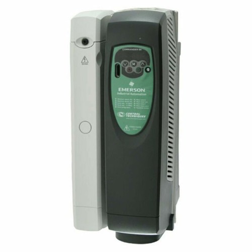 Emerson control techniques - emerson,