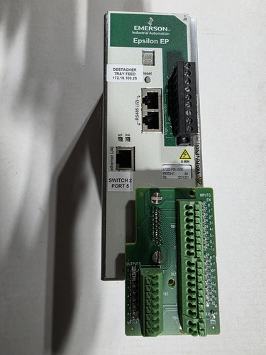 Emerson ep202 p00 enr0 control - ep202-p00-enr0,