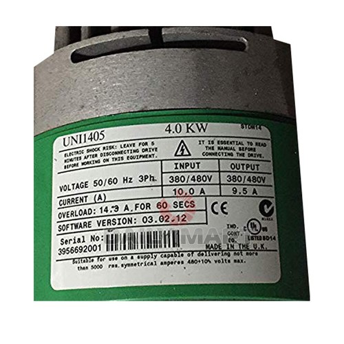Used tested control - used,
