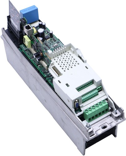 Emerson control techniques - emerson,