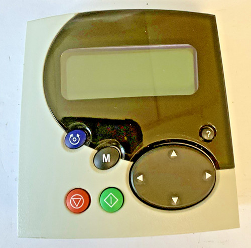 Control techniques keypad - techniques, mp-keypad