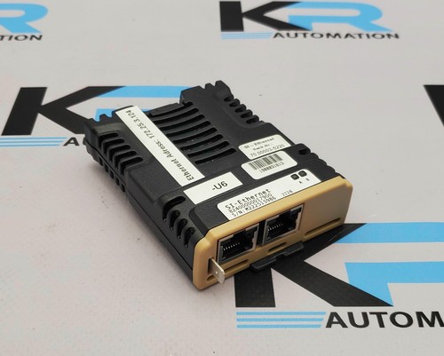 Control techniques ethernet - techniques, si-ethernet