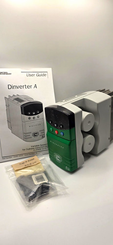 Control techniques dinverter - control,