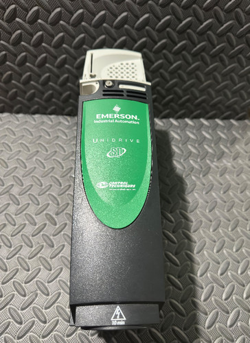 Emerson control techniques - emerson,