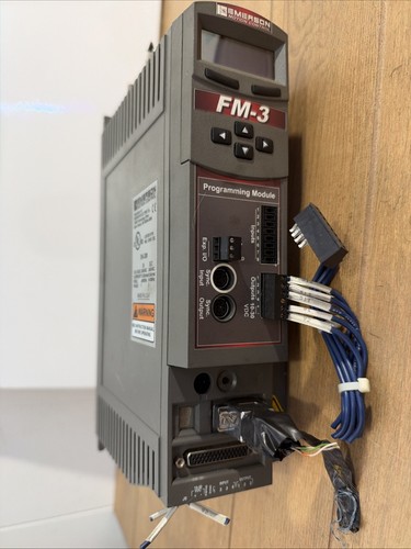 Emerson control techniques - emerson,