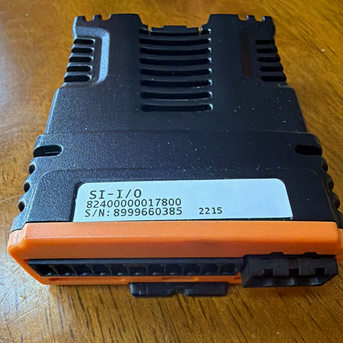 Nidec control techniques - control,