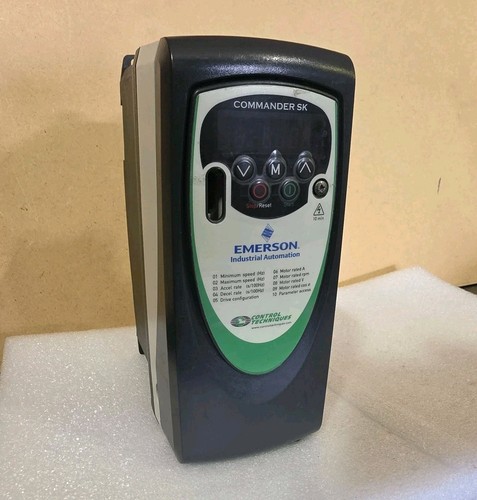 Emerson control techniques - control,