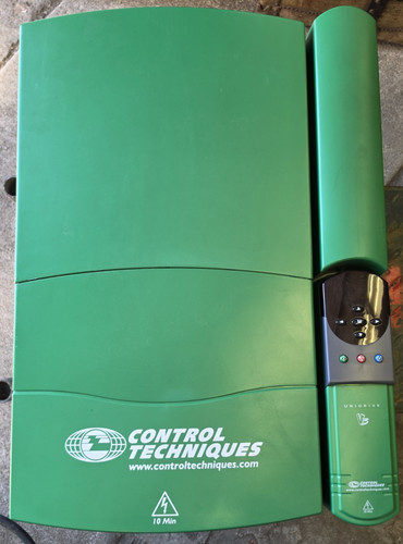 Control techniques uni4402 - control,