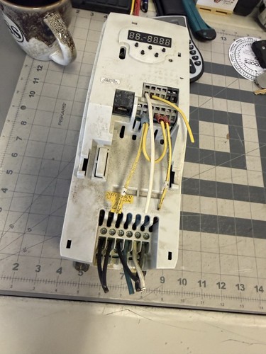 Used emerson control - used,